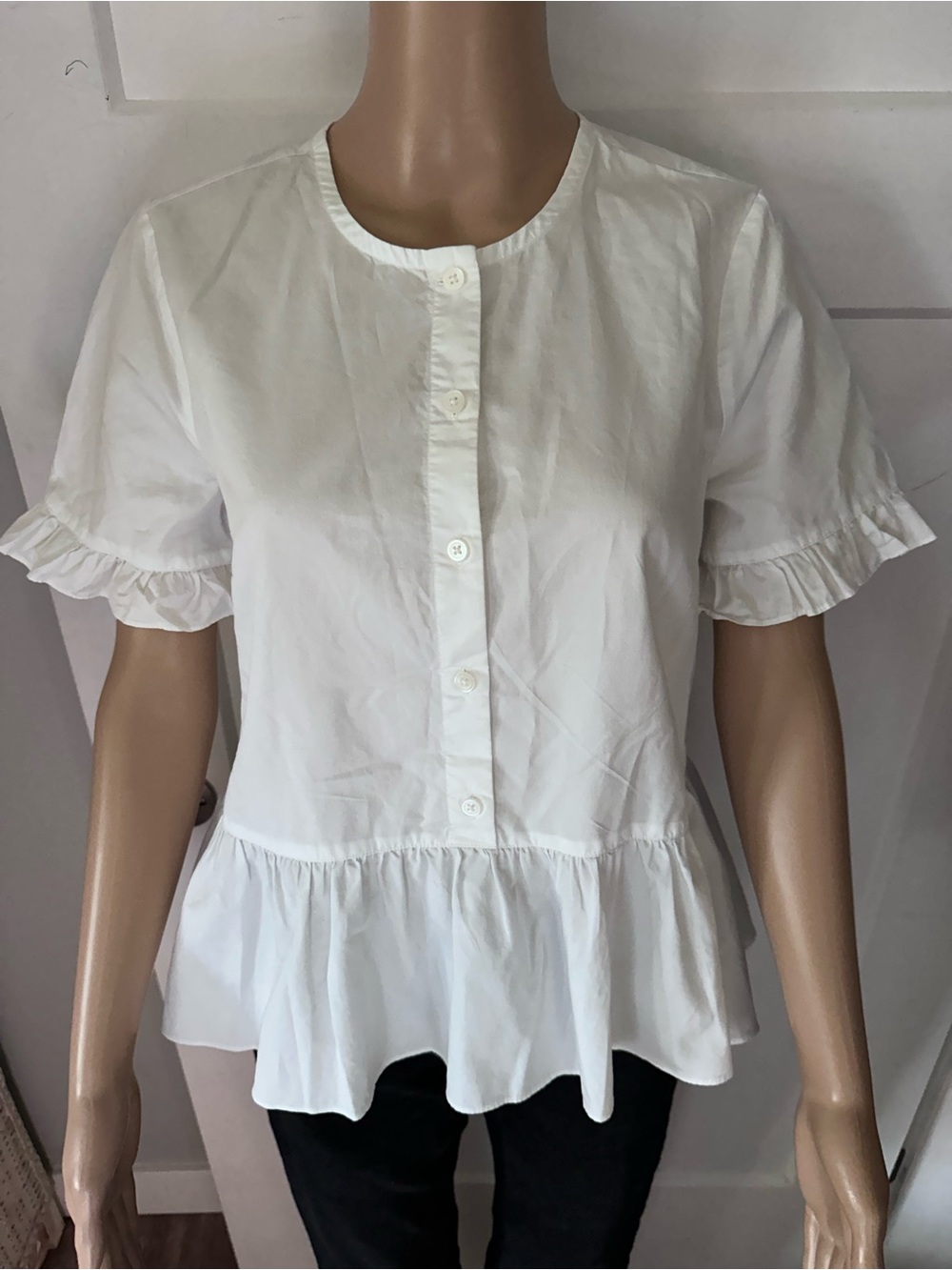 Madewell Blouse